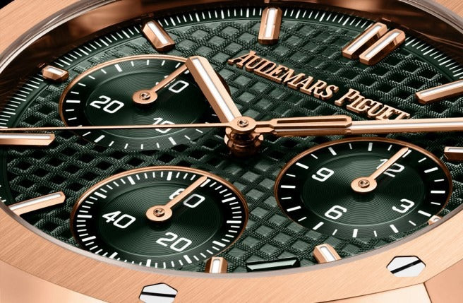 Audemars Piguet Royal Oak 50e anniversaire