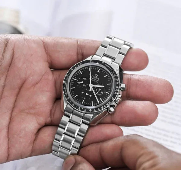 Omega Speedmaster Moonwatch