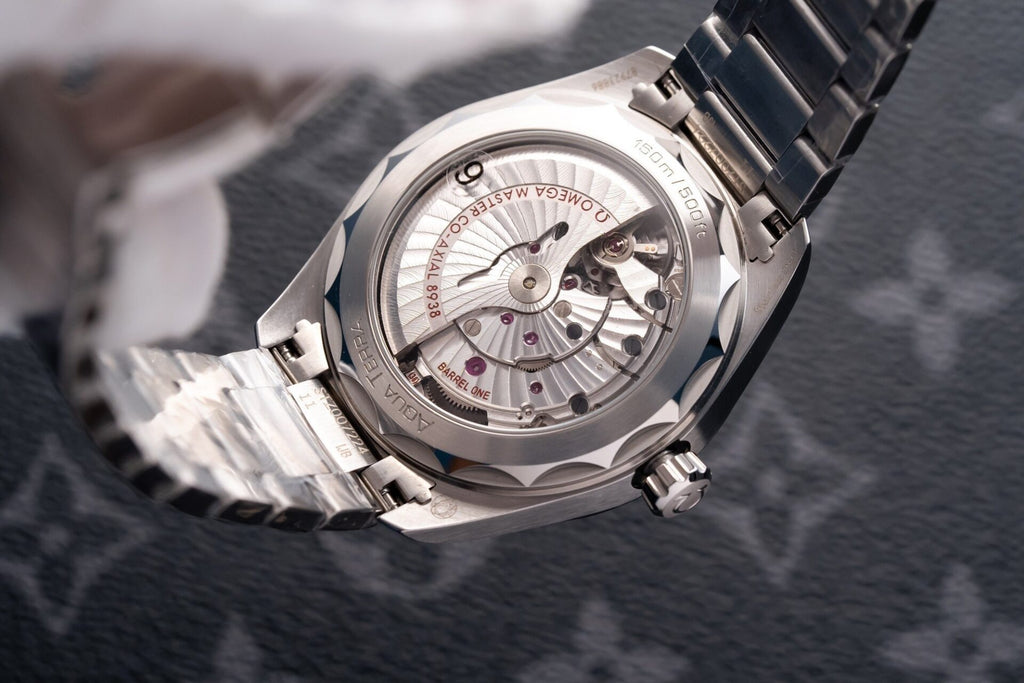 Omega Seamaster Aqua-Terra