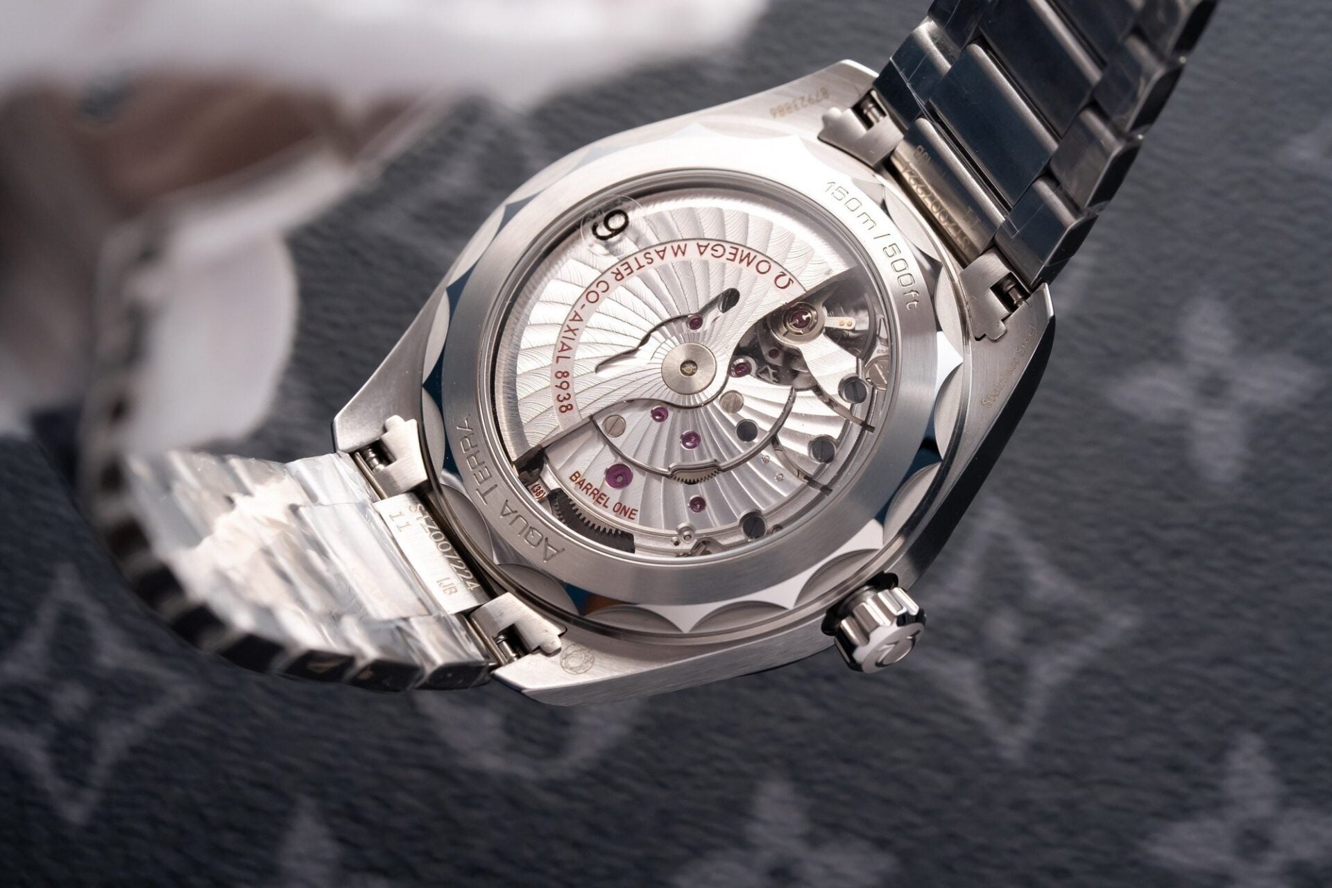 Omega Seamaster Aqua-Terra