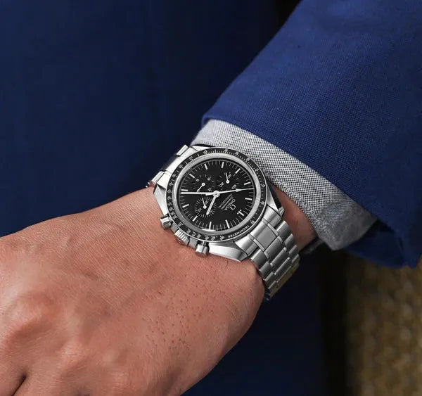 Omega Speedmaster Moonwatch
