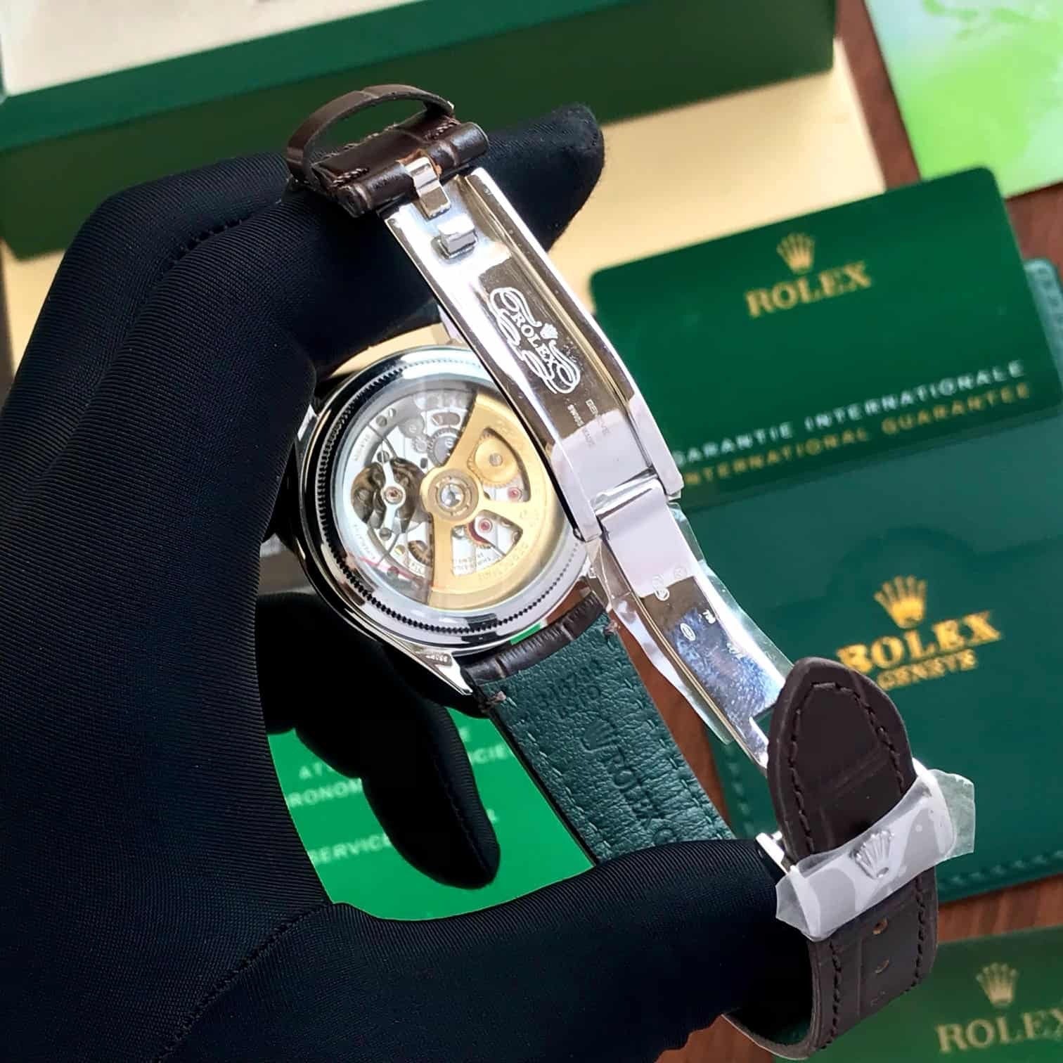Rolex Perpetual 1908
