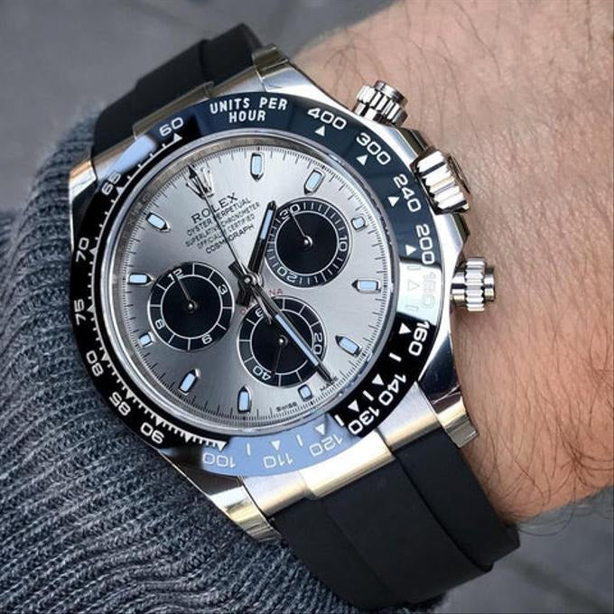 Daytona Cosmographe Gris 