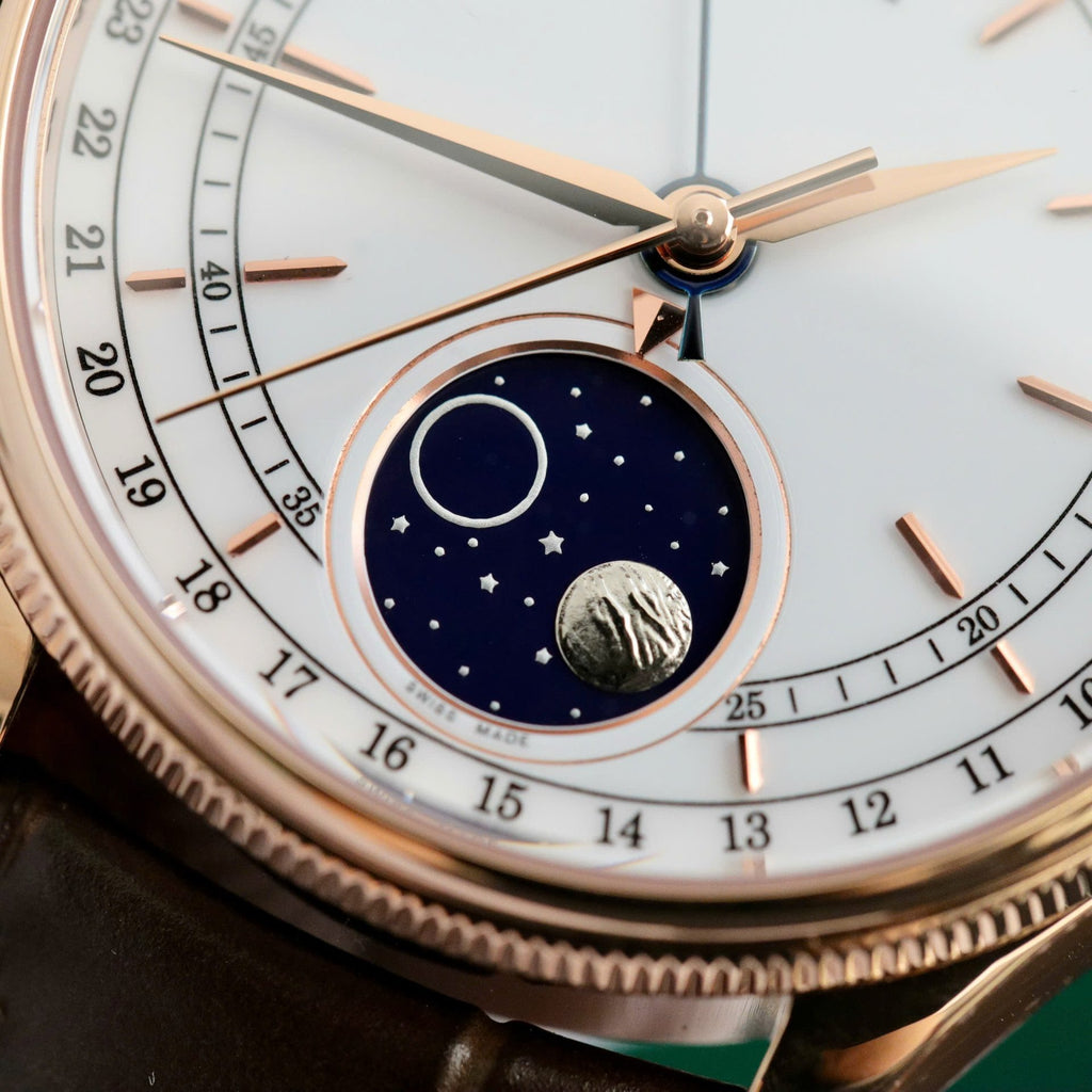Rolex Cellini Moonphase