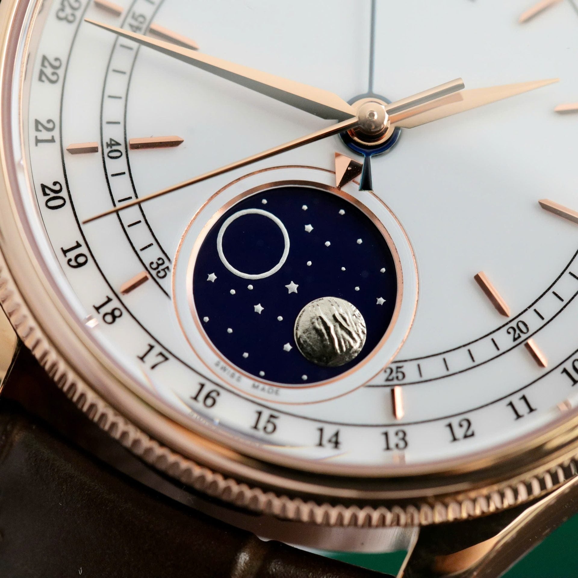 Rolex Cellini Moonphase