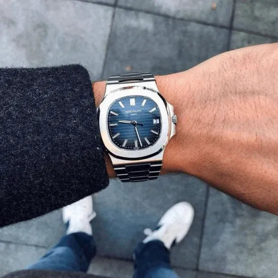 Patek Nautilus Automatique