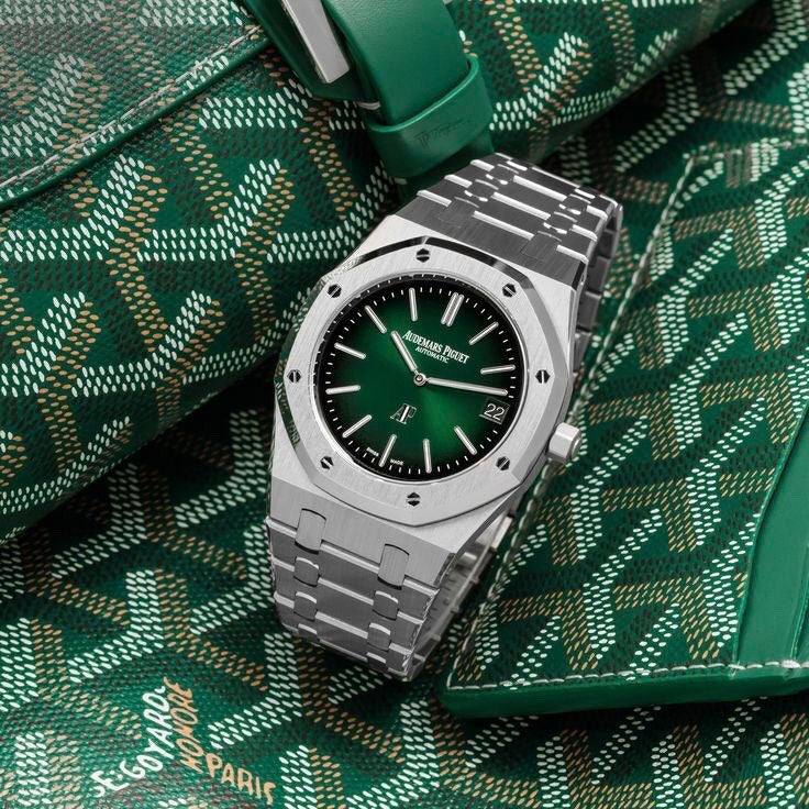 Audemars Piguet Royal Oak Jumbo Extra-Thin