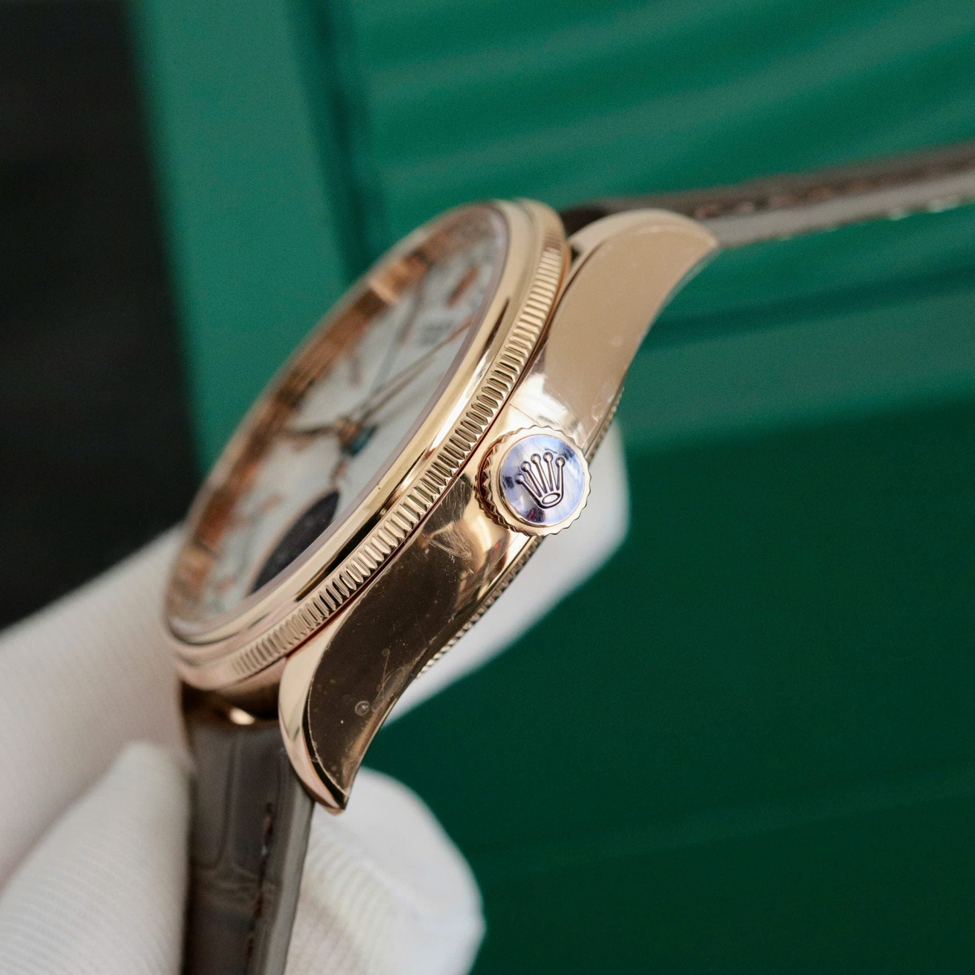 Rolex Cellini Moonphase