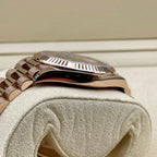 Rolex Day-Date or jaune