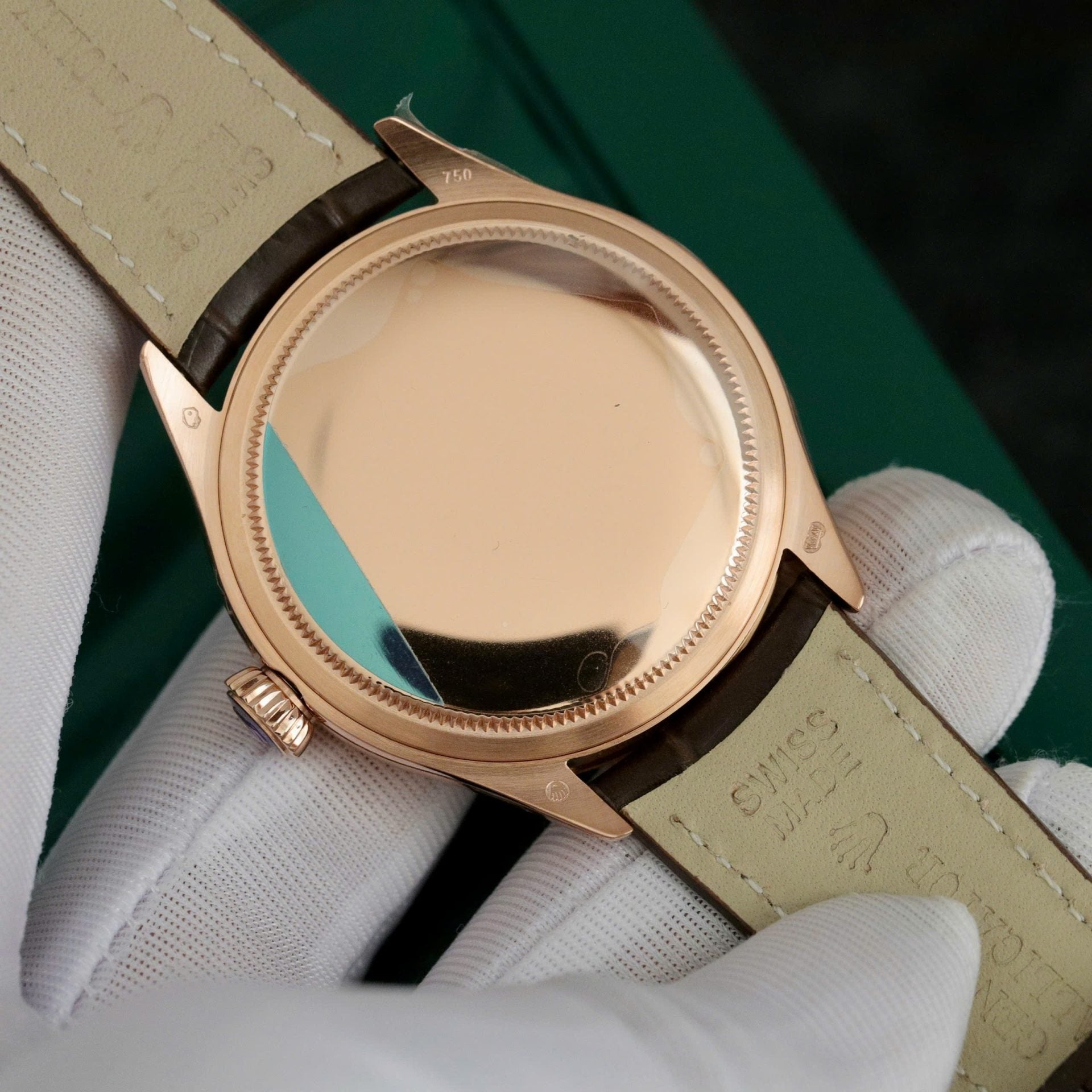 Rolex Cellini Moonphase