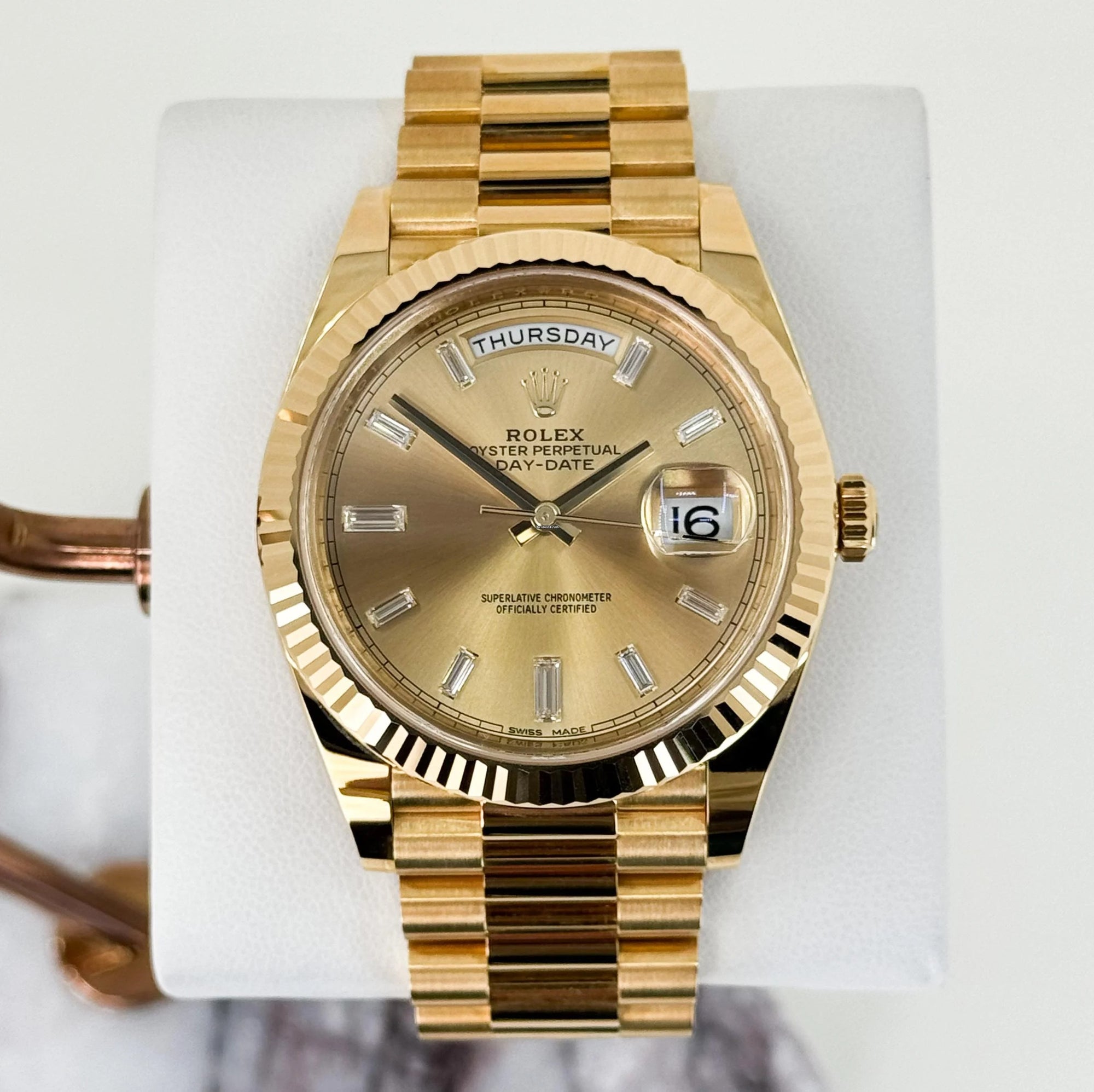 Rolex Day-Date