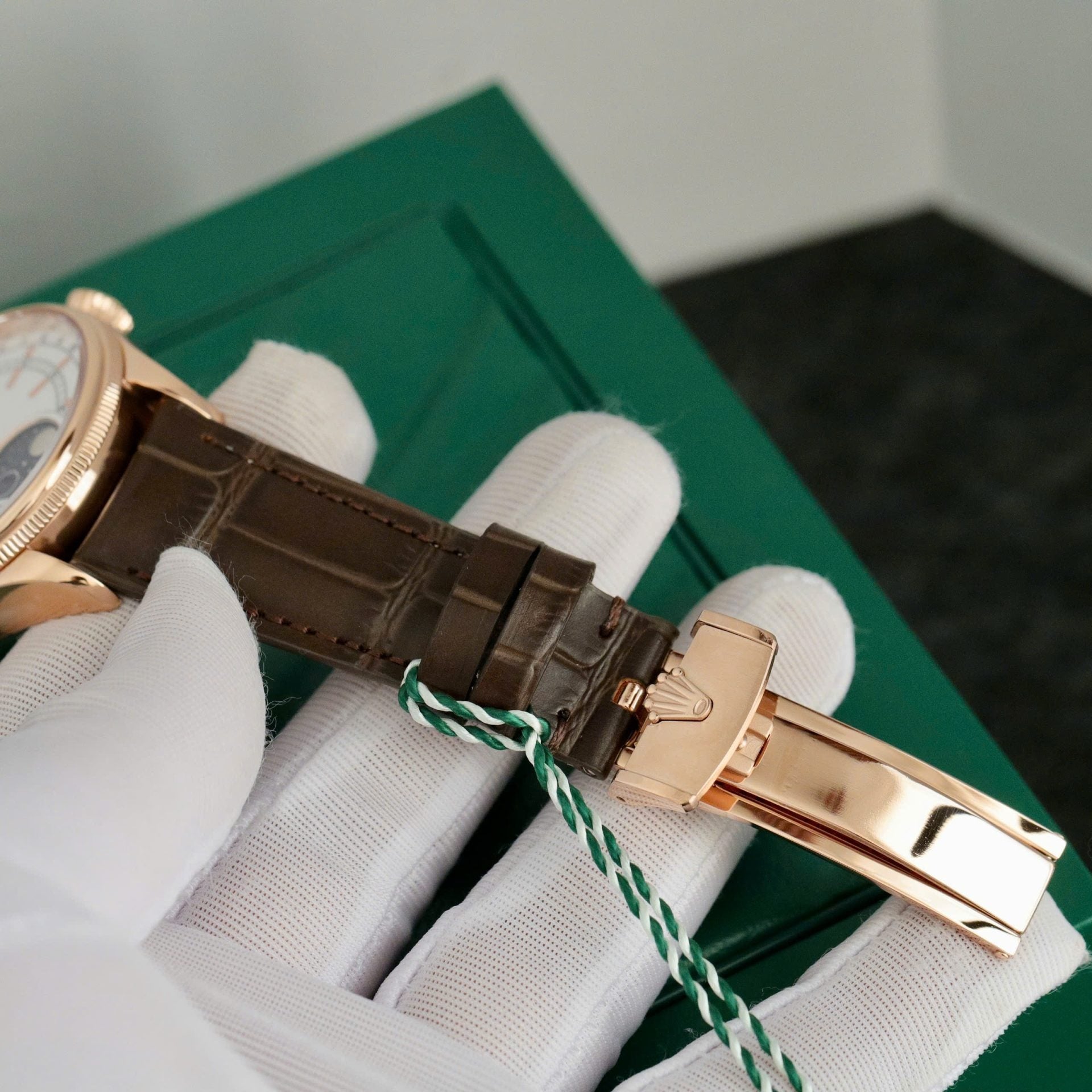Rolex Cellini Moonphase