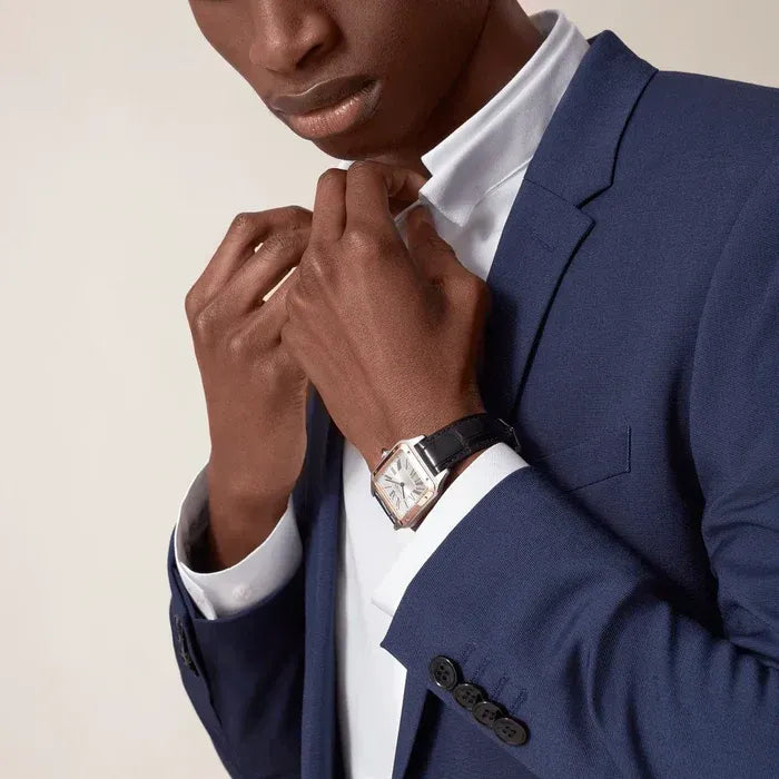 Cartier Santos Dumont