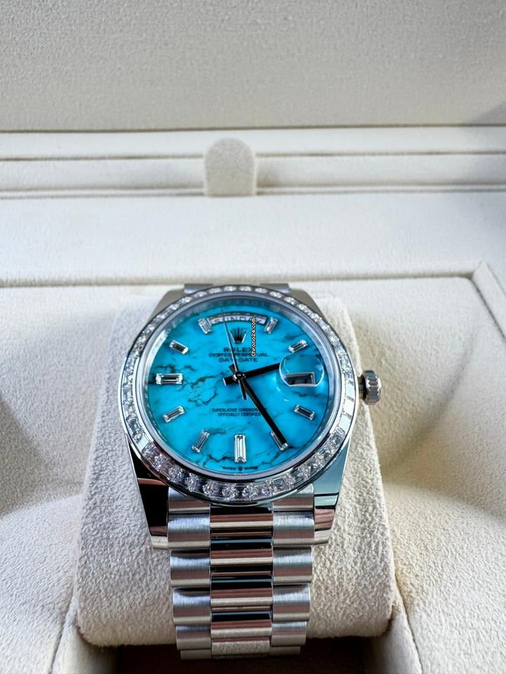 Rolex Day-Date 40