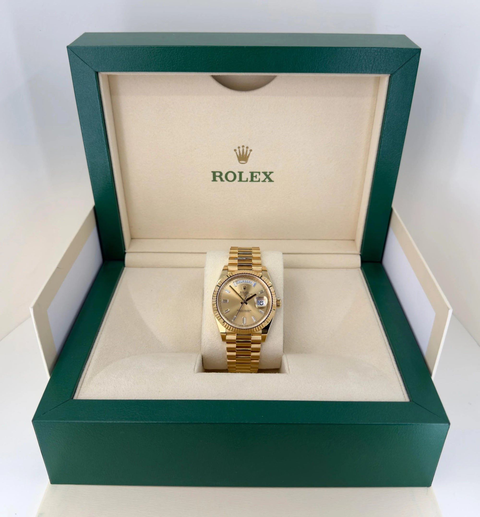 Rolex Day-Date