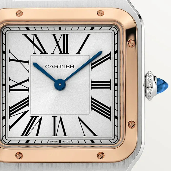 Cartier Santos Dumont