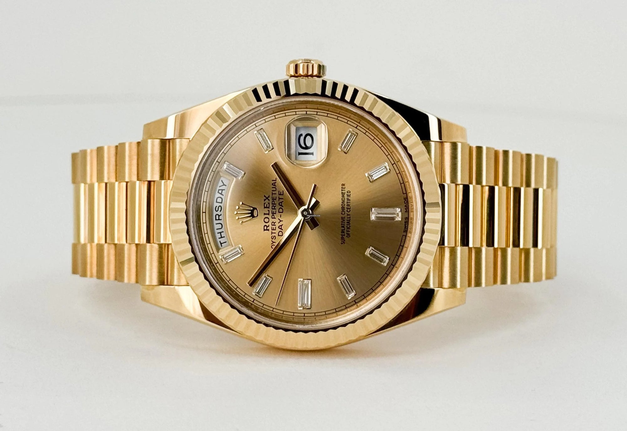 Rolex Day-Date