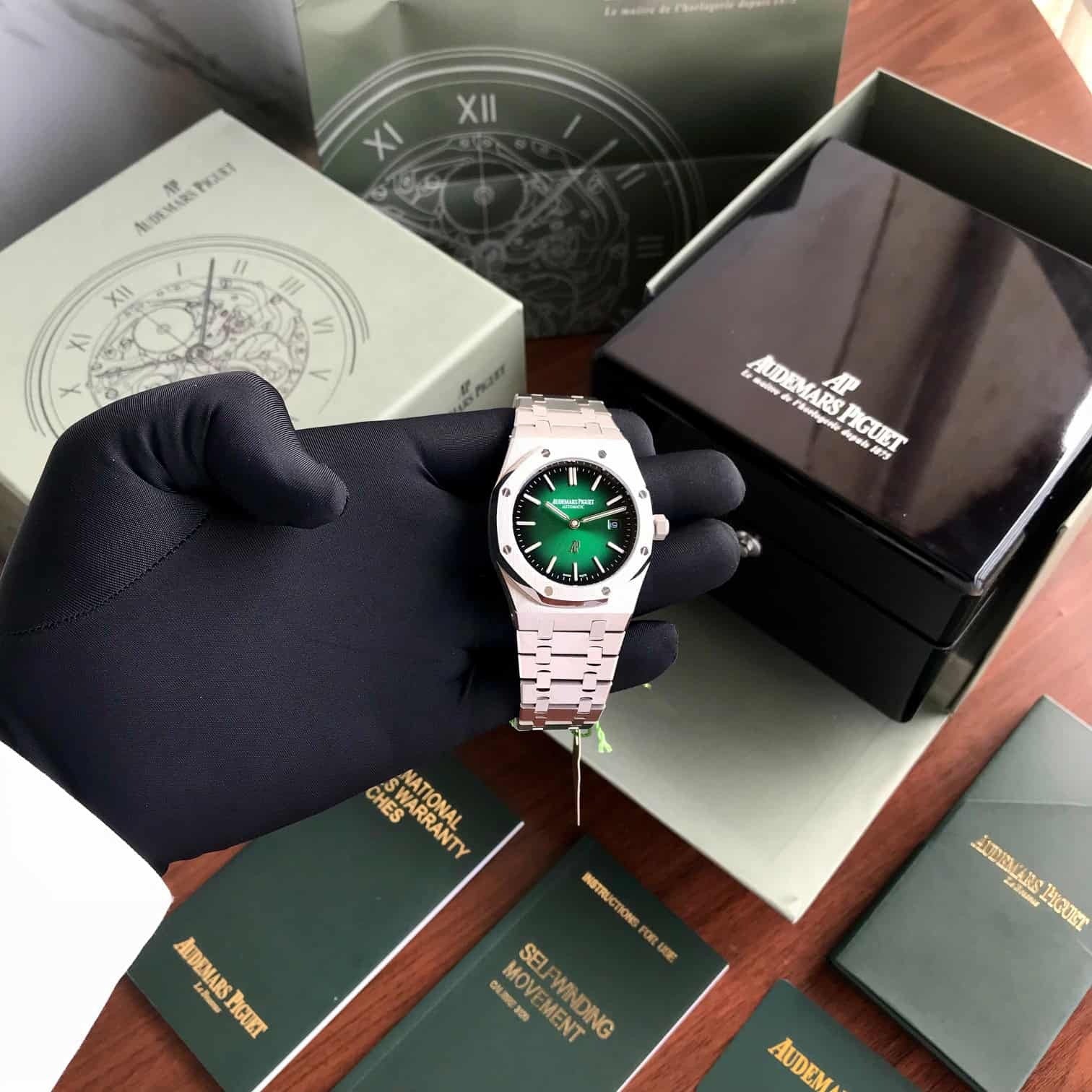 Audemars Piguet Royal Oak Jumbo Extra-Thin