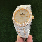 Audemars Piguet Royal Oak Offshore Ice Out