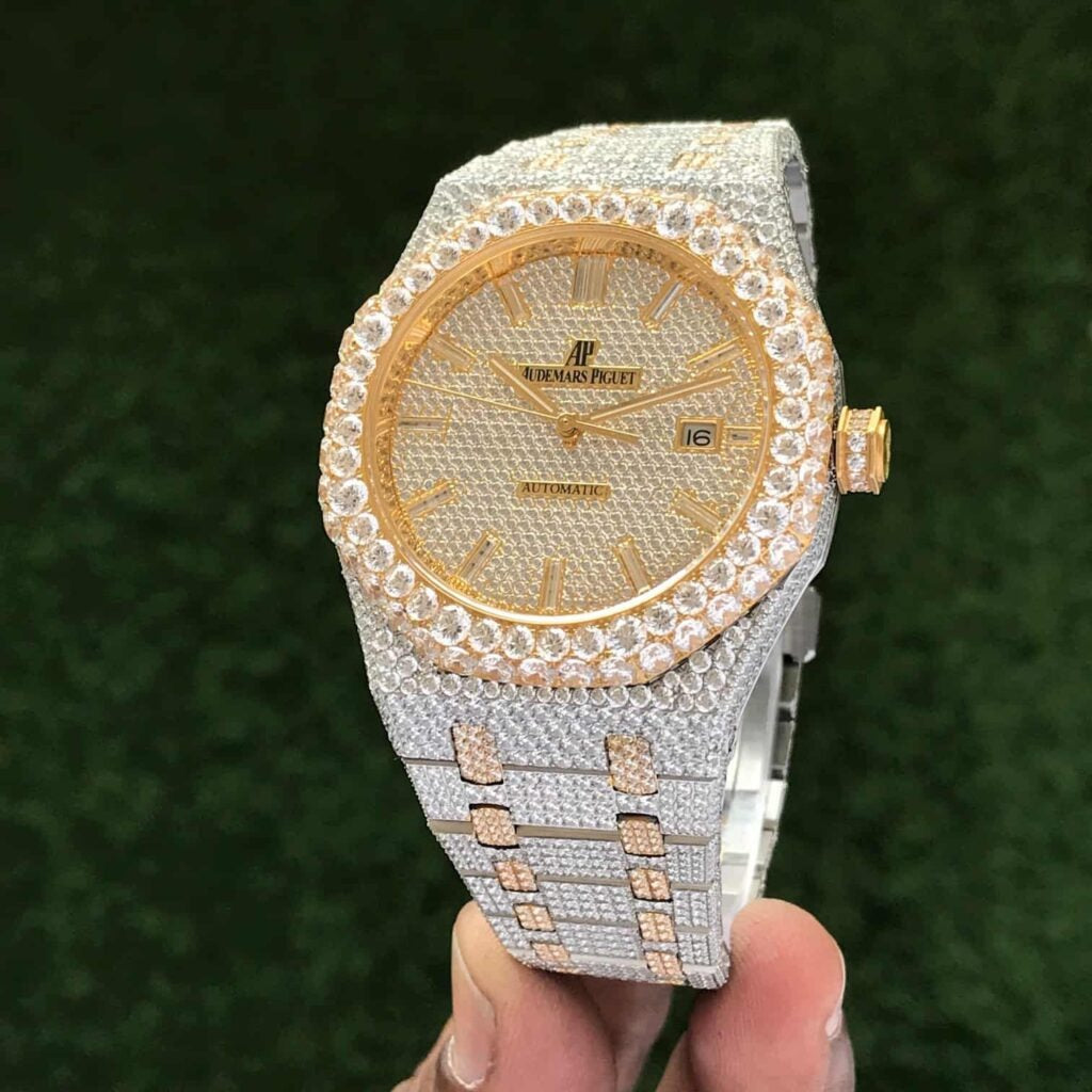 Audemars Piguet Royal Oak Offshore Ice Out