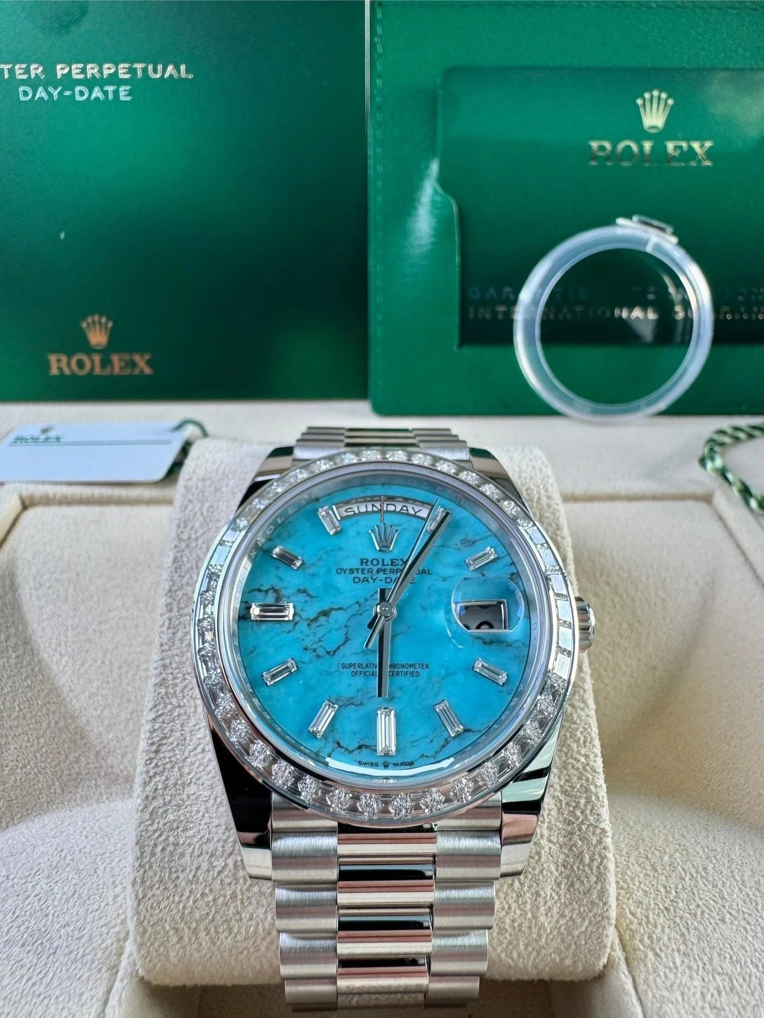 Rolex Day-Date 40