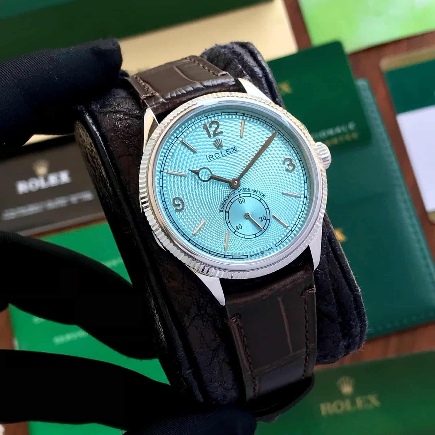 Rolex Perpetual 1908
