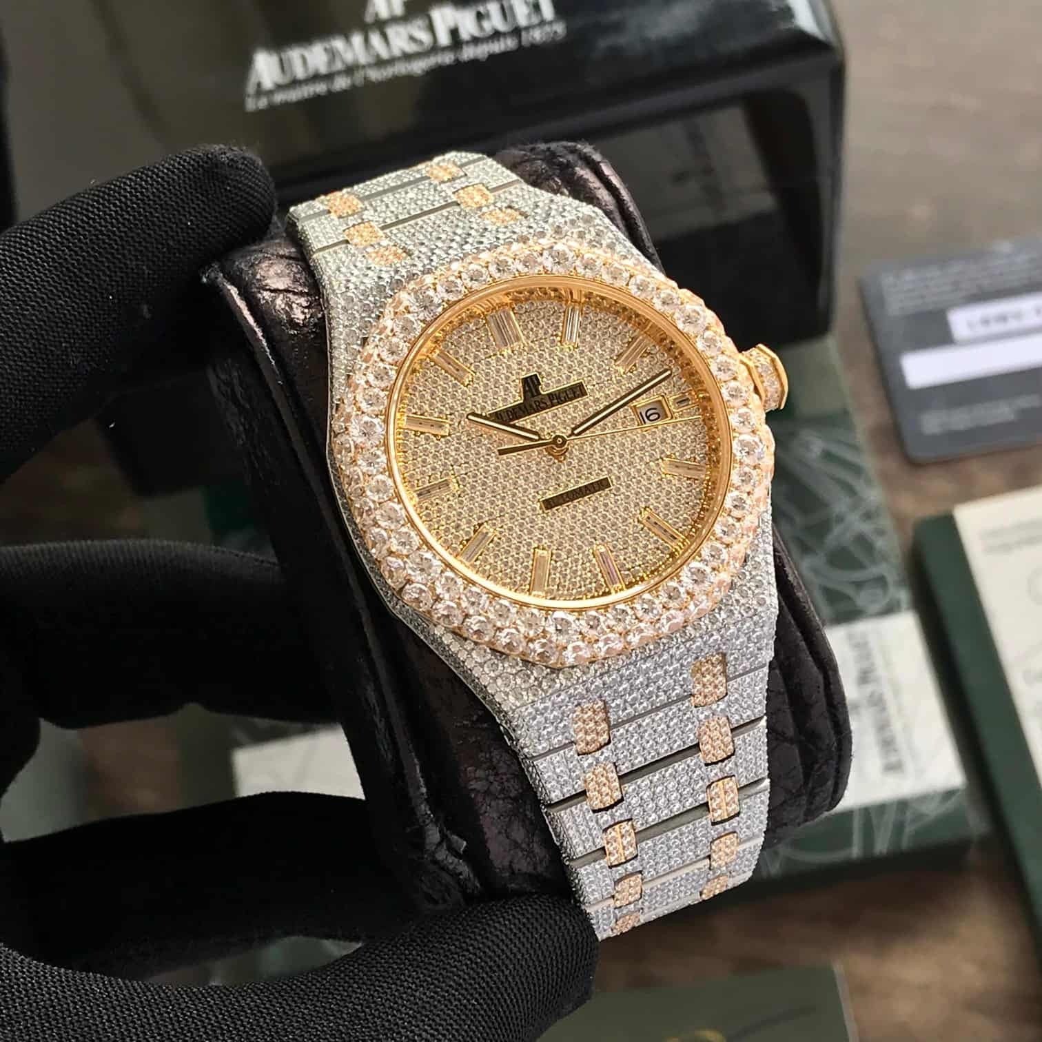 Audemars Piguet Royal Oak Offshore Ice Out