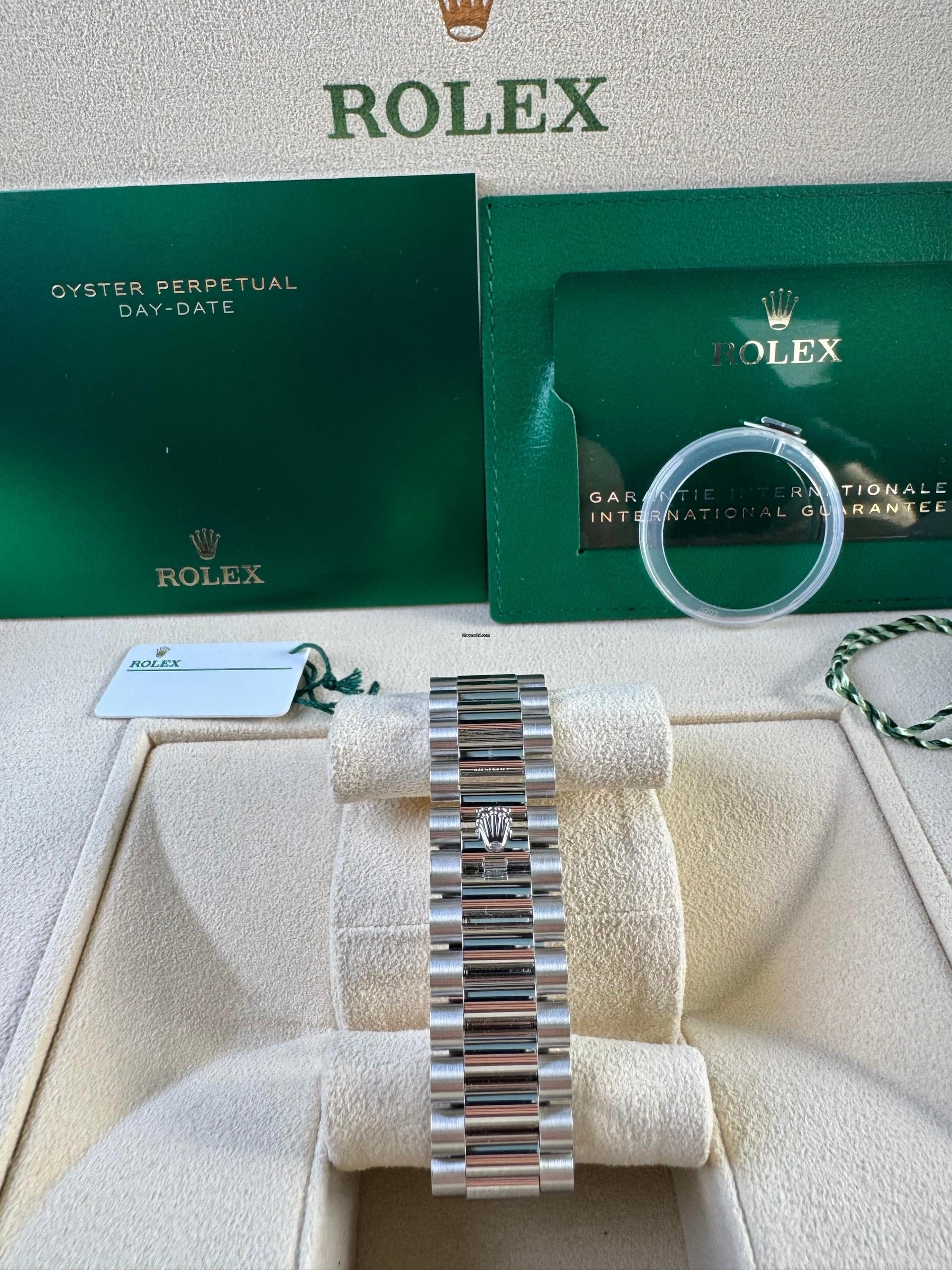 Rolex Day-Date 40