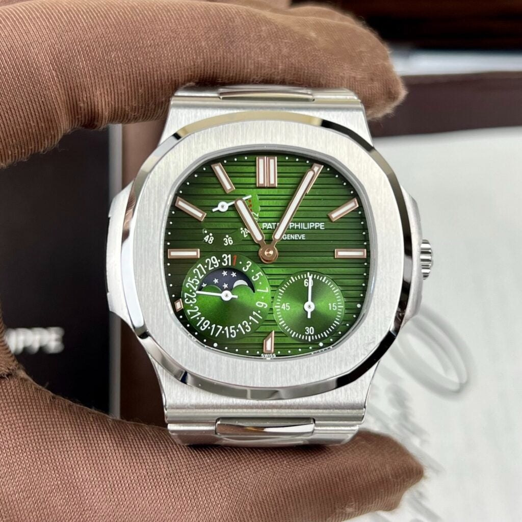 Patek Philippe Nautilus