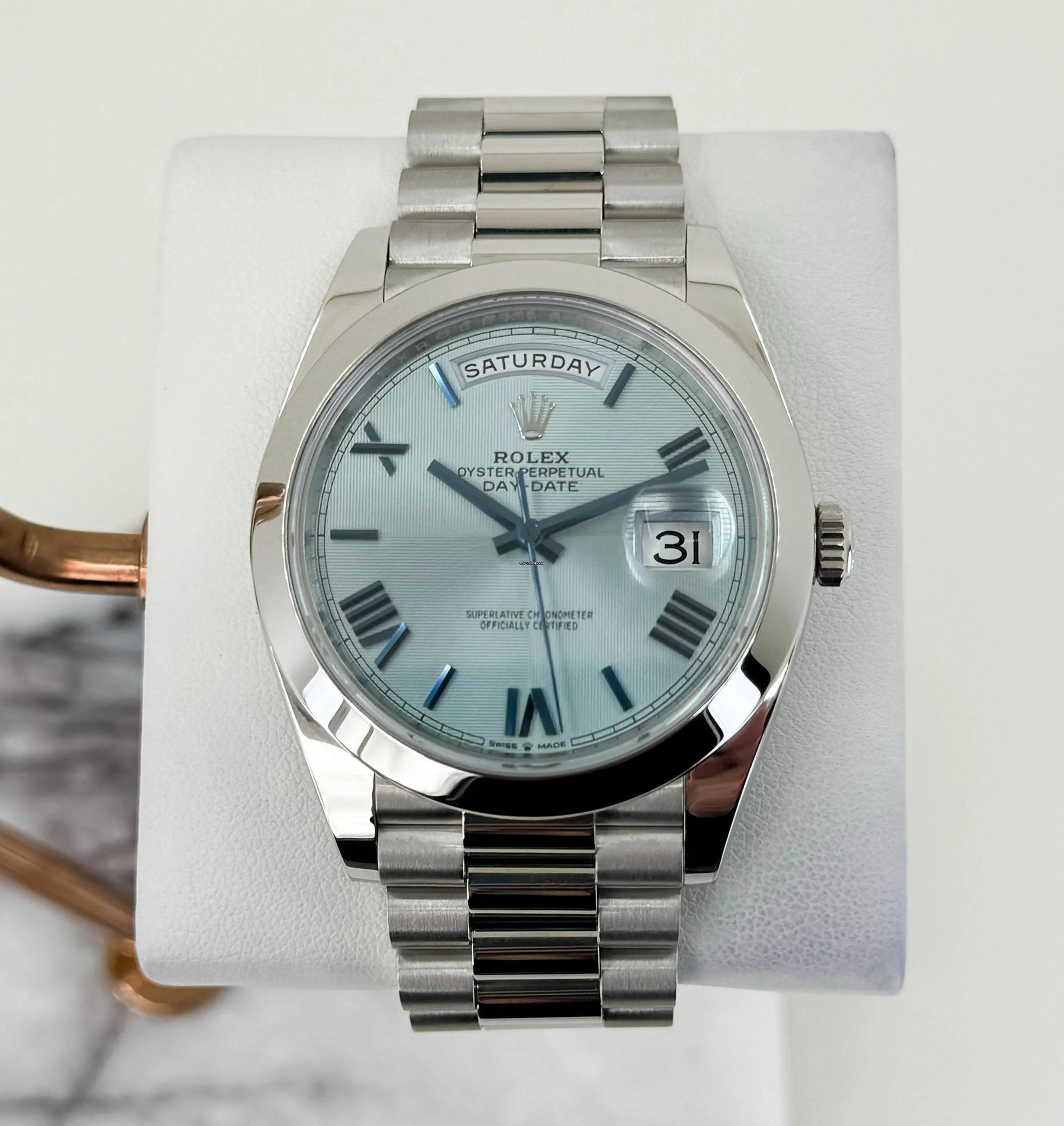Rolex Day-Date 40