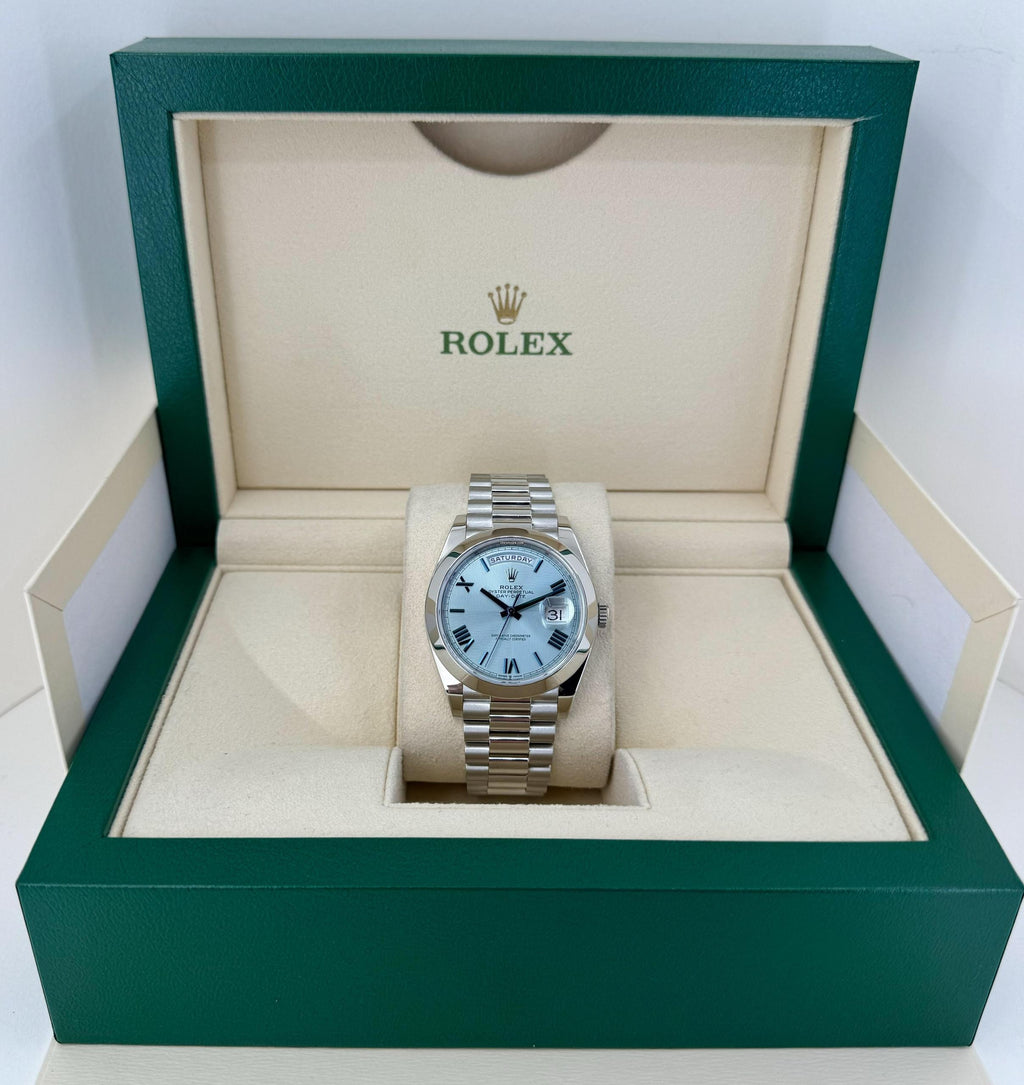 Rolex Day-Date 40