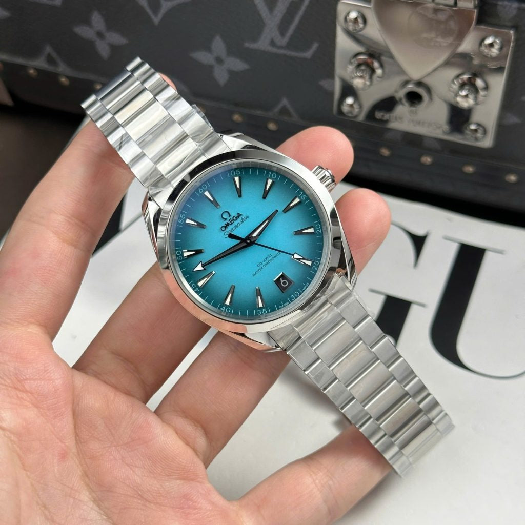 Omega Seamaster Co‑Axial
