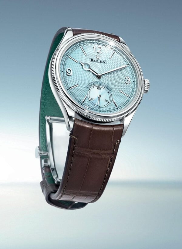Rolex Perpetual 1908
