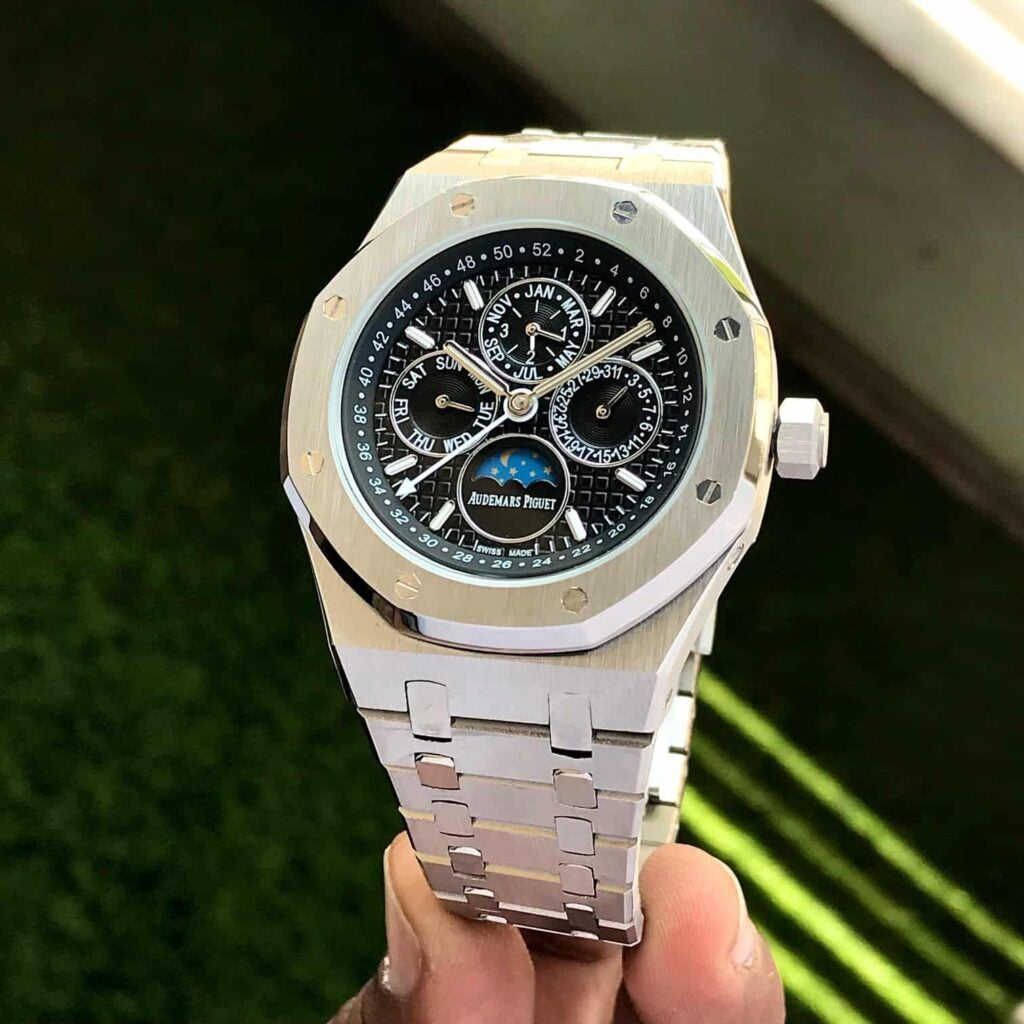 Audemars Piguet Quantième Perpétuel Squelette