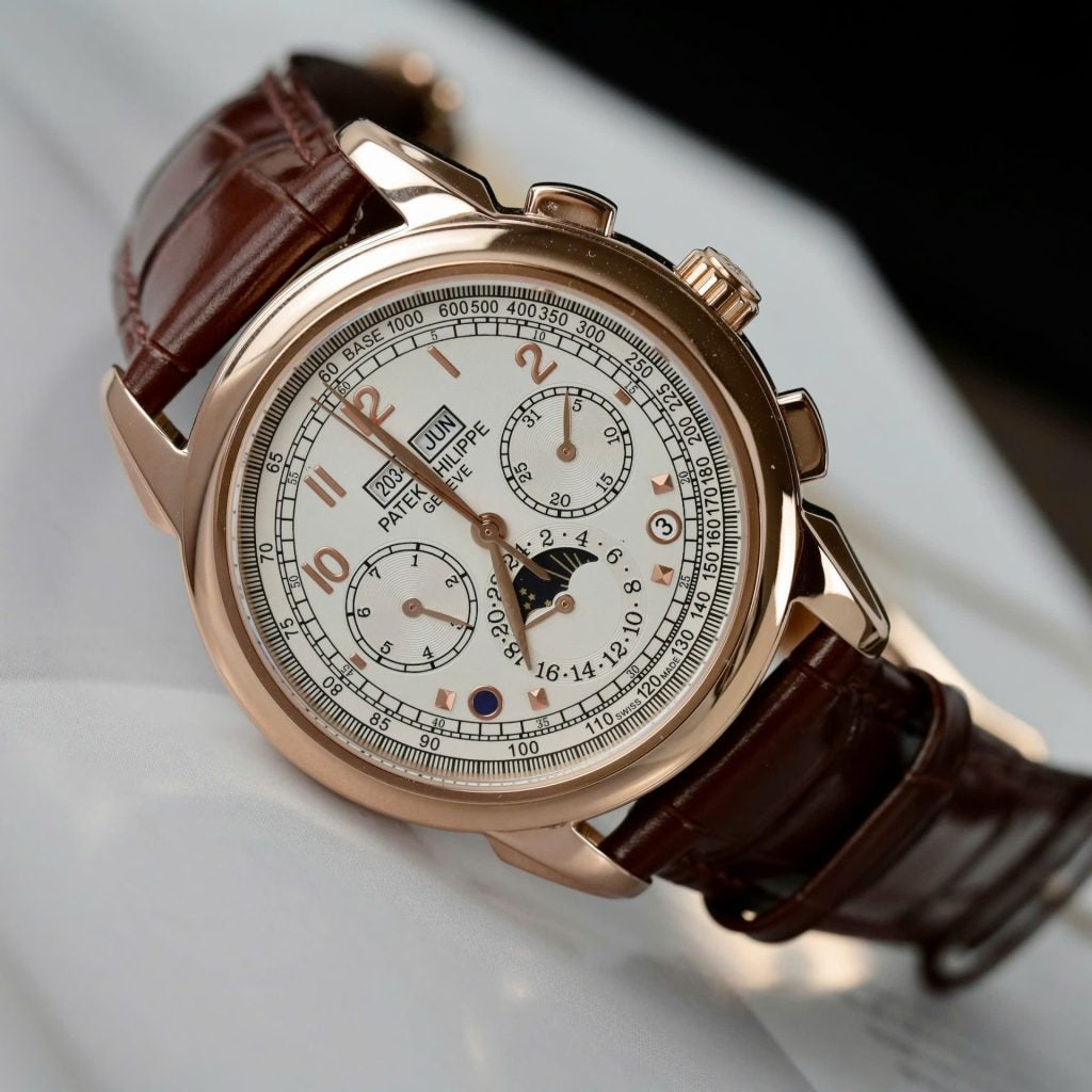 Patek Philippe Calendrier Perpétuel