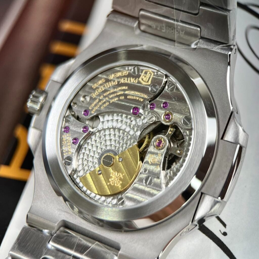 Patek Philippe Nautilus