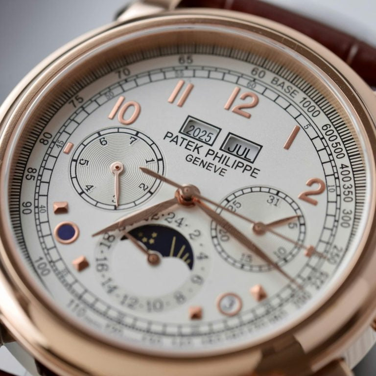 Patek Philippe Calendrier Perpétuel