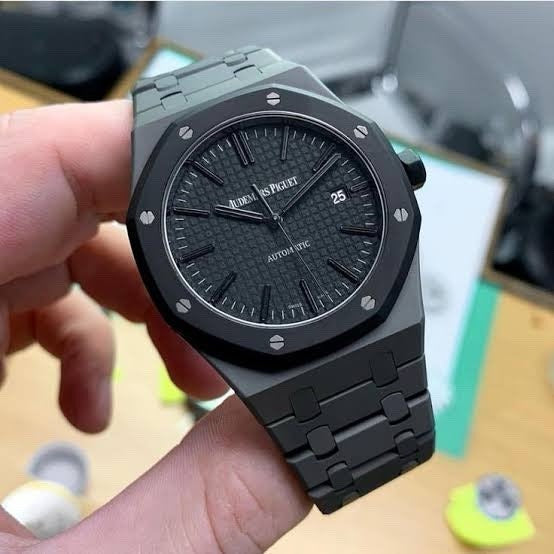 Audemars Piguet Royal Oak Offshore – Automatique entièrement noire