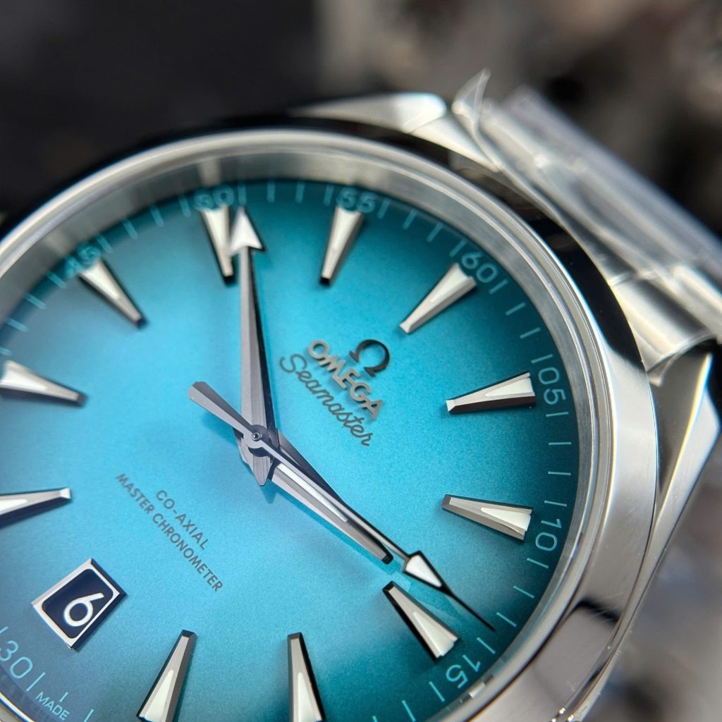 Omega Seamaster Co‑Axial