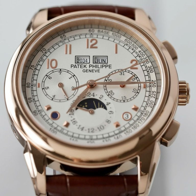 Patek Philippe Calendrier Perpétuel