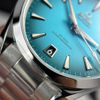 Omega Seamaster Co‑Axial