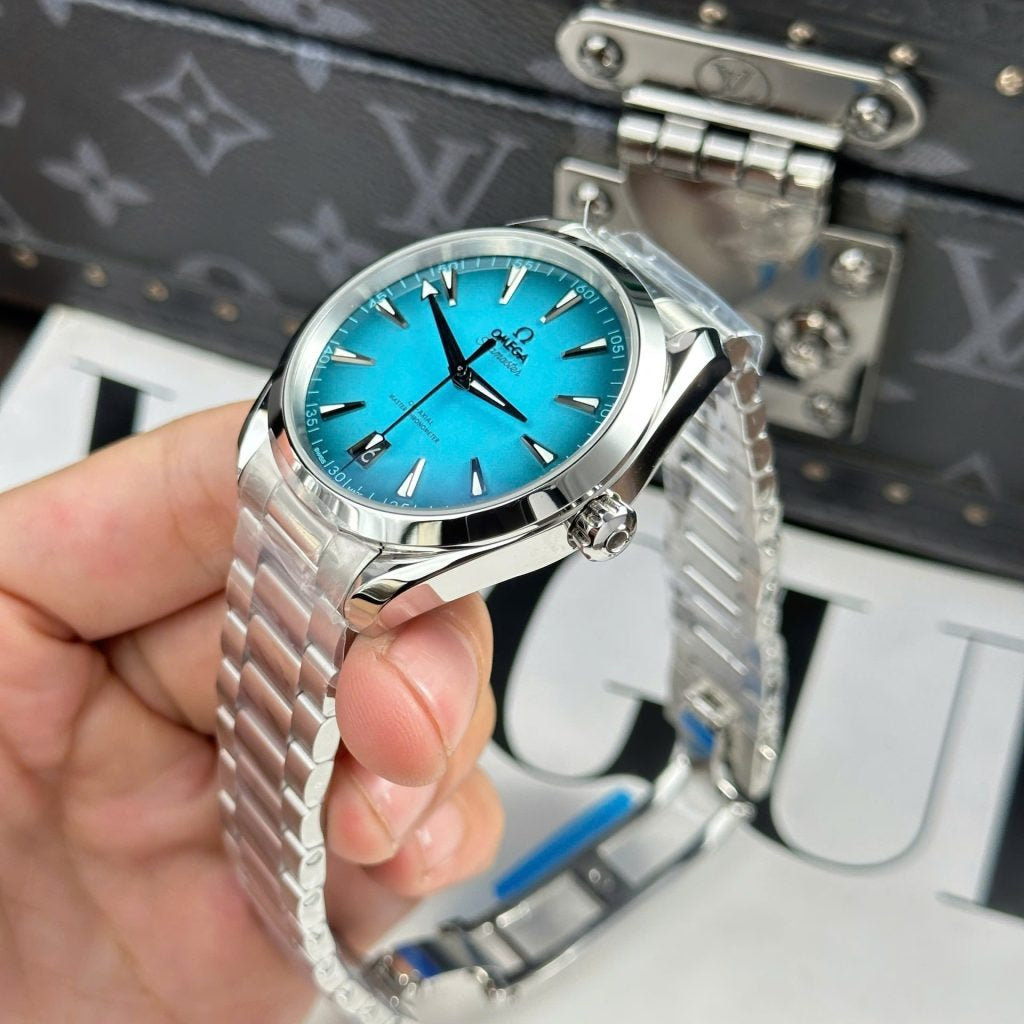 Omega Seamaster Co‑Axial