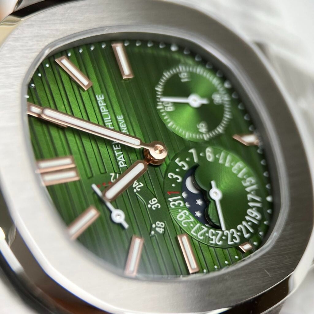 Patek Philippe Nautilus
