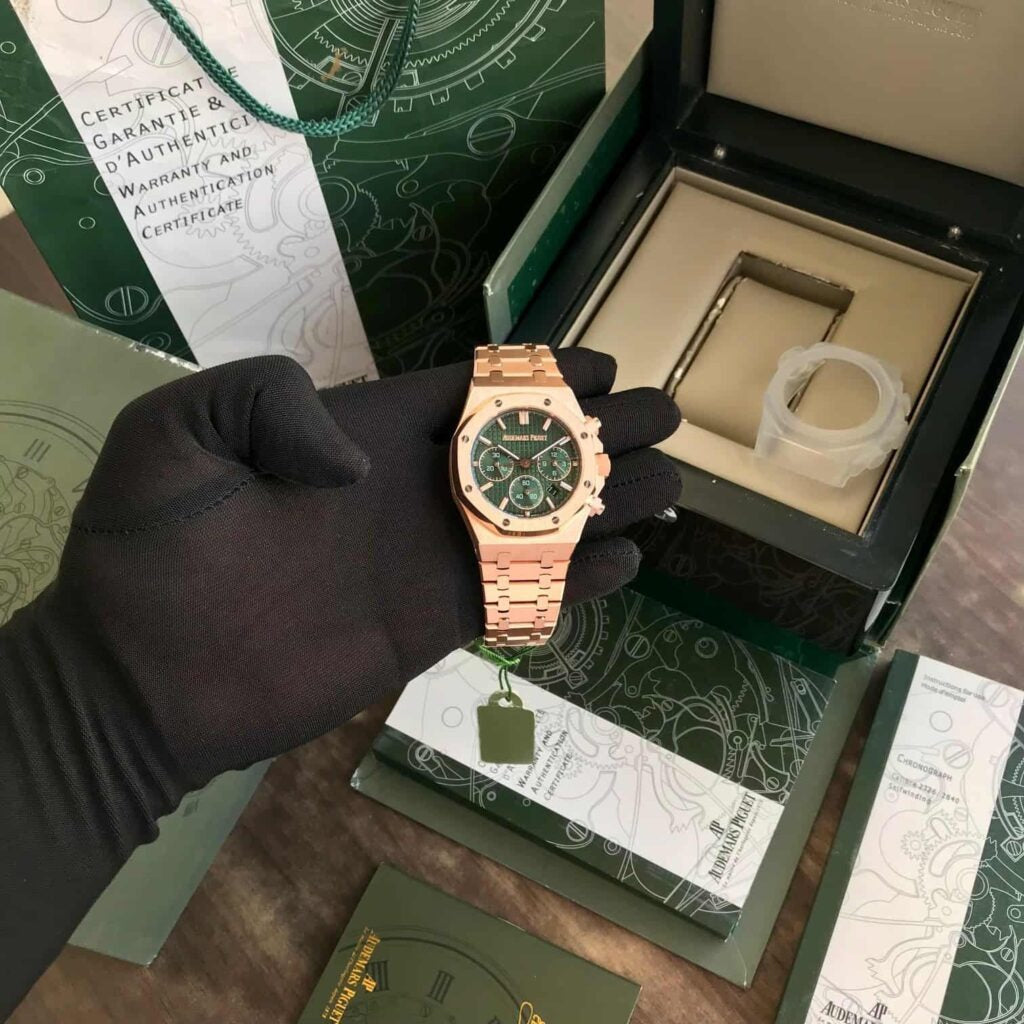Audemars Piguet Royal Oak 50e anniversaire