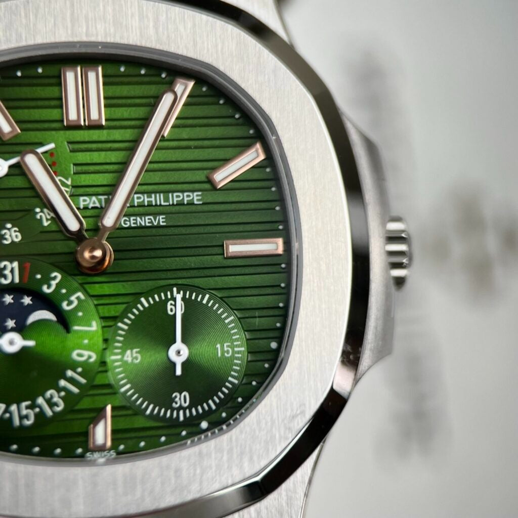 Patek Philippe Nautilus