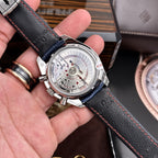 Omega Speedmaster Co-Axial Moonphase Blue