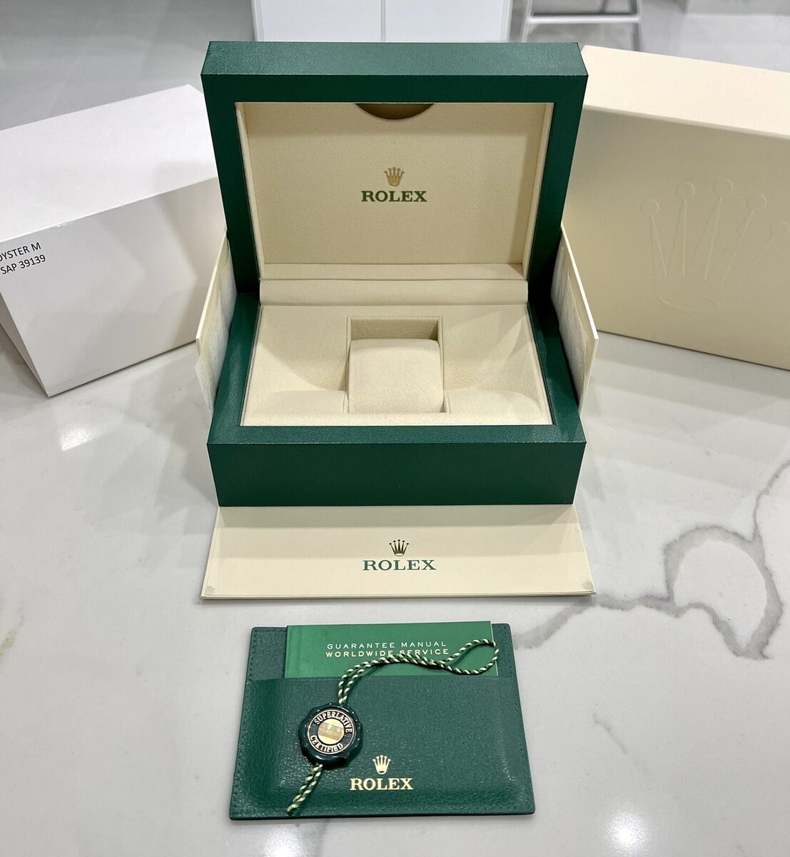Rolex Datejust 41