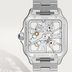 Santos de Cartier squelette