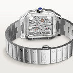 Santos de Cartier squelette
