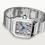 Santos de Cartier squelette